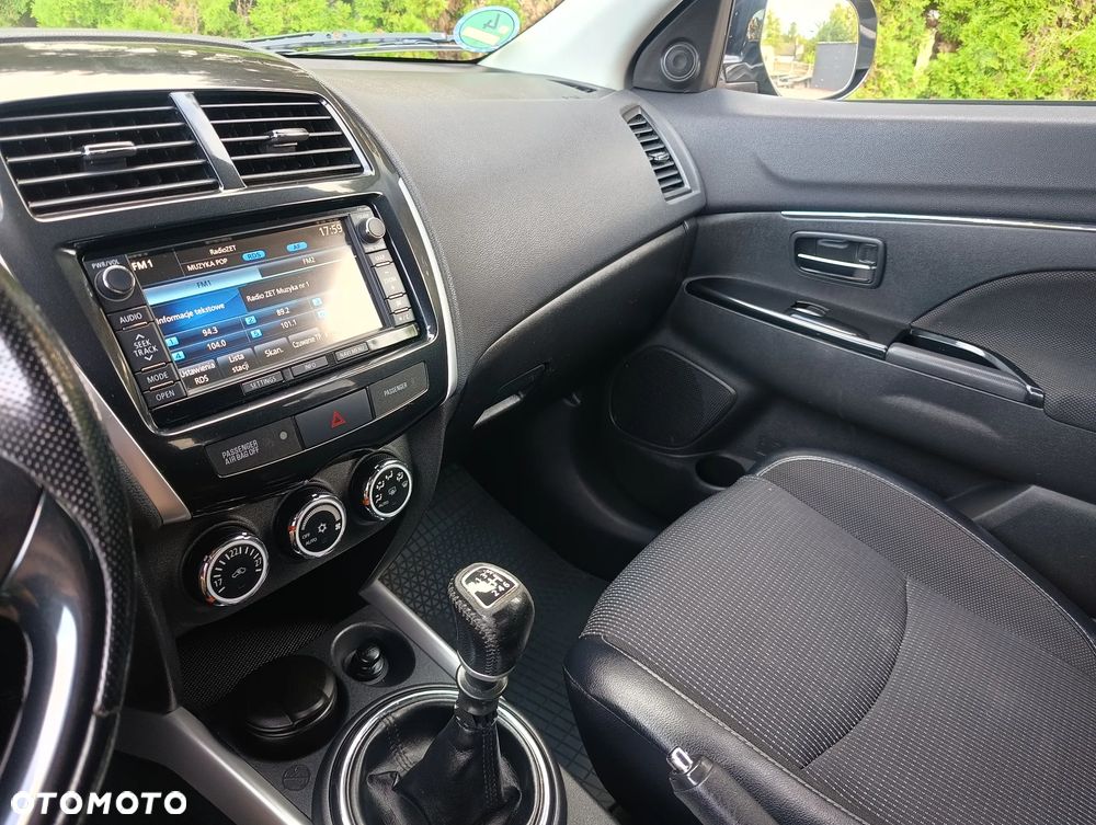 Peugeot 4008 - 20