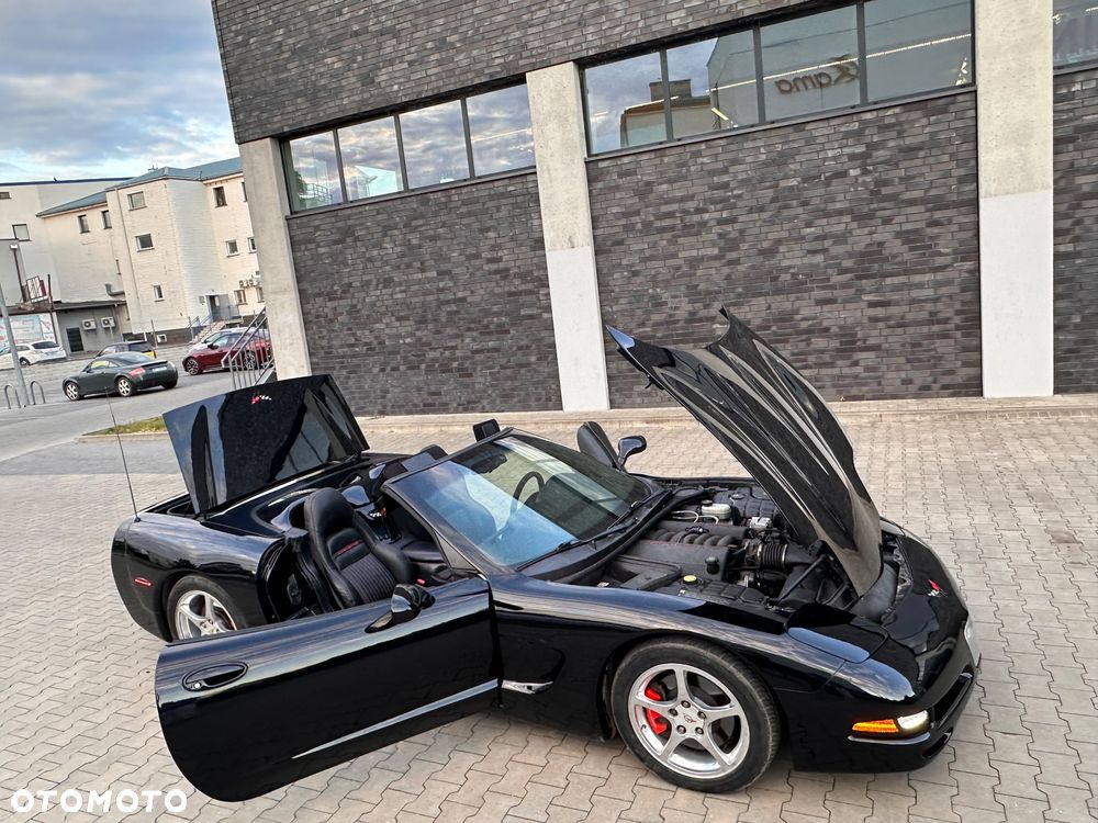 Chevrolet Corvette Convertible 5.7 - 8