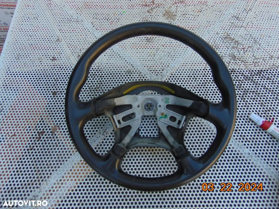 Volan Mitsubishi Pajero Pinin airbag volan pasager dezmembrez Pinin - 2