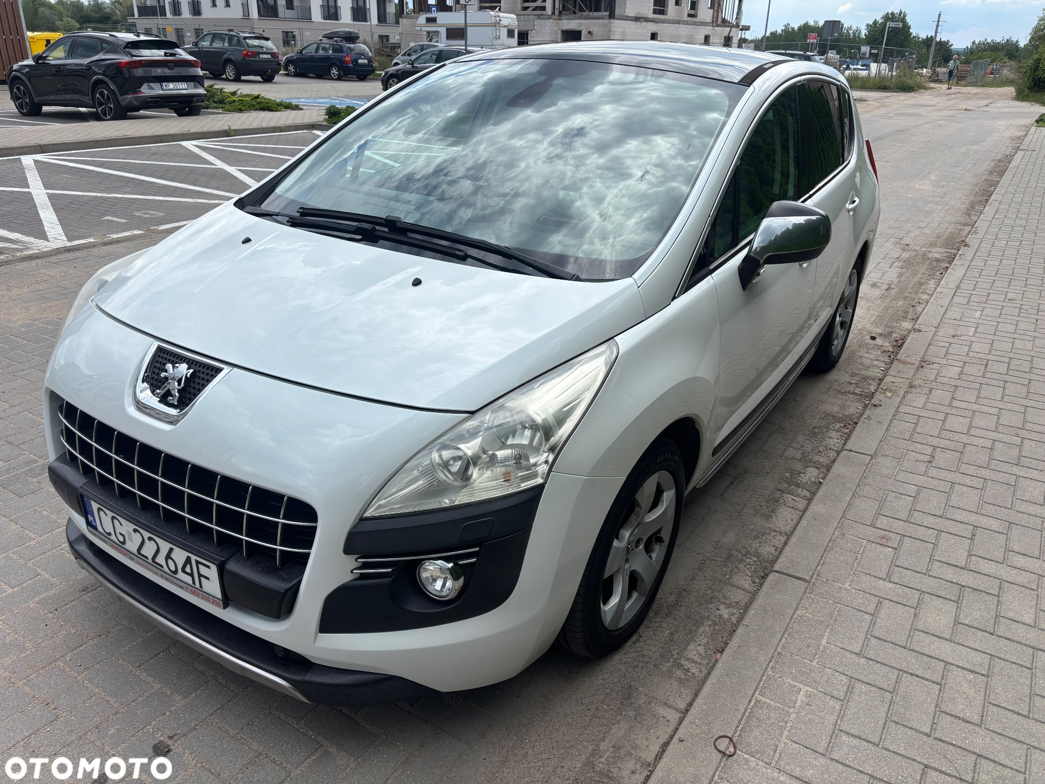 Peugeot 3008 - 6