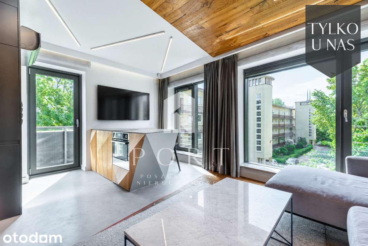 Apartament z sauną | Kamienna Góra | Art Deco II