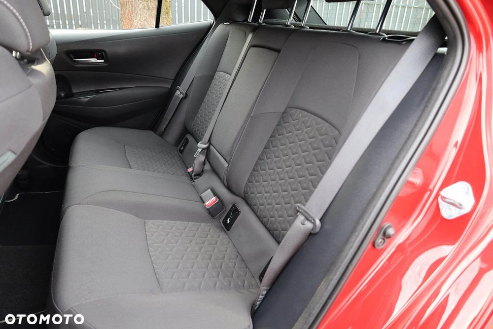 Toyota Corolla 1.8 Hybrid GPF Comfort - 36