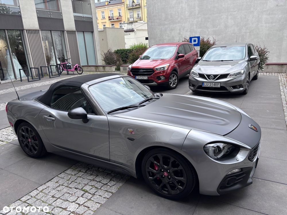 Abarth 124 1.4 MultiAir Scorpione - 4