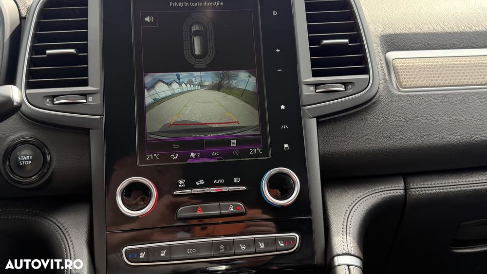 Renault Koleos BLUE dCi 190 4WD X-tronic INITIALE PARIS - 22