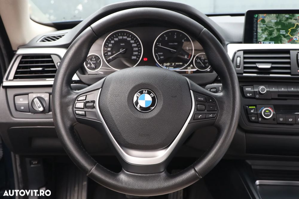BMW Seria 4 420d xDrive Aut. Advantage - 20