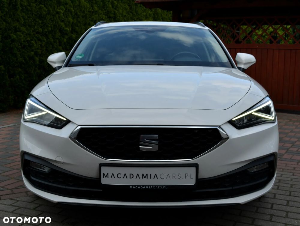 Seat Leon Sportstourer 2.0 TDI DSG Style - 2