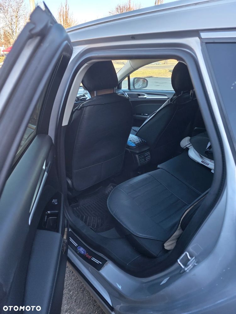 Ford Mondeo 2.0 TDCi STart-Stopp PowerShift-Aut Trend - 5