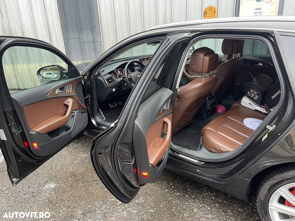 Audi A6 Limuzina 2.0 TDI Multitronic - 7