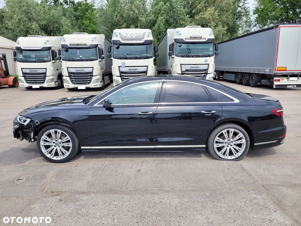 Audi A8 50 TDI mHEV Quattro Tiptr - 23