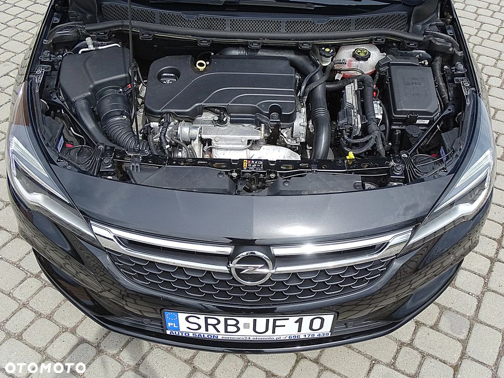 Opel Astra 1.4 T Dynamic - 14