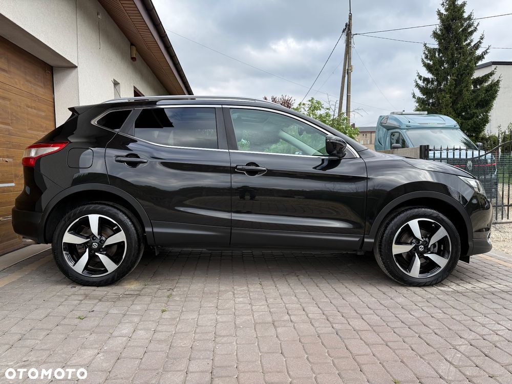 Nissan Qashqai 1.6 DIG-T N-Connecta - 11