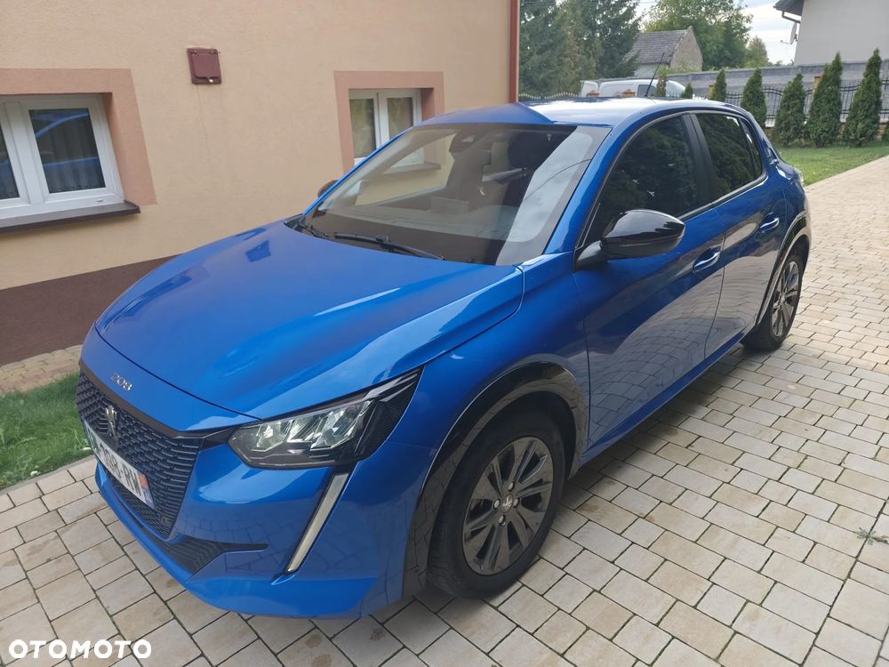 Peugeot 208 50kWh Style - 8