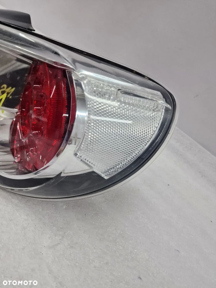 SUBARU BRZ / TOYOTA GT86 PRAWA LED LAMPA TYLNA TYLNIA TYŁ , NR KOITO 220-60084 , NR AUKCJI LMT211 - 6