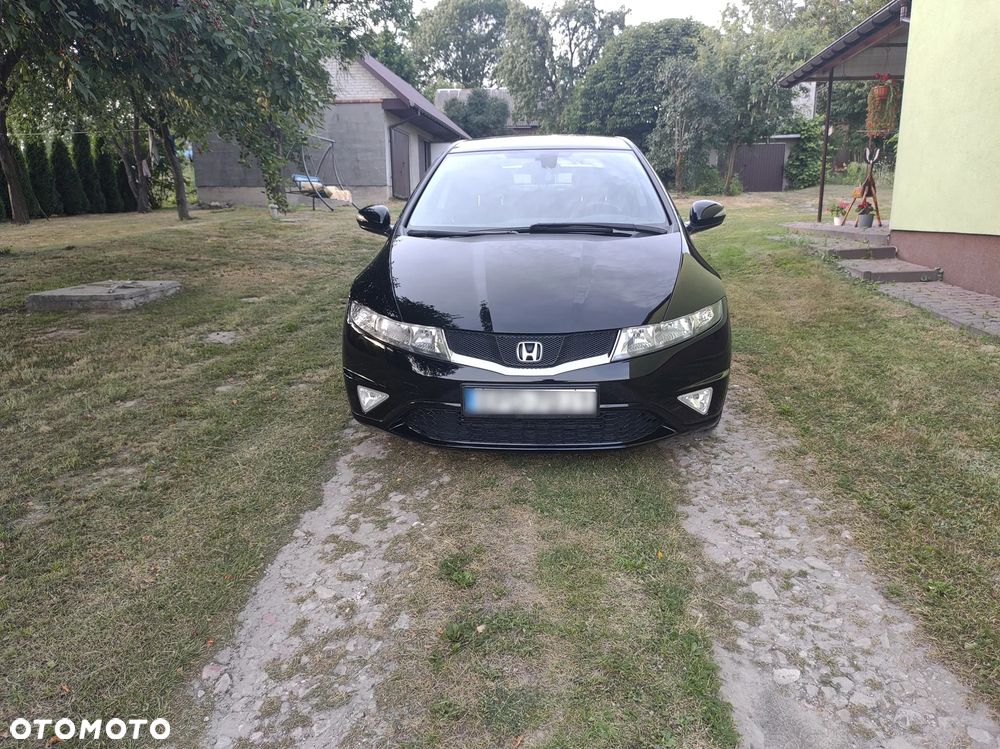 Honda Civic 1.8 GT Special Edition - 2