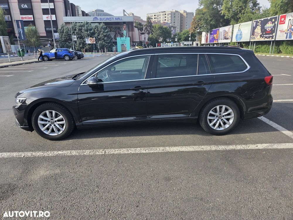 Volkswagen Passat 2.0 TDI DSG Business - 4