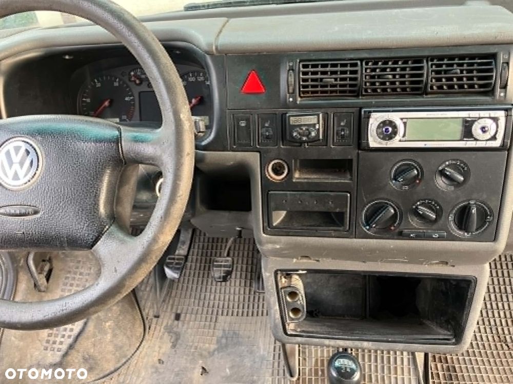 Volkswagen Transporter T4 - 11