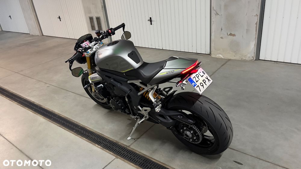 Triumph Speed Triple - 21