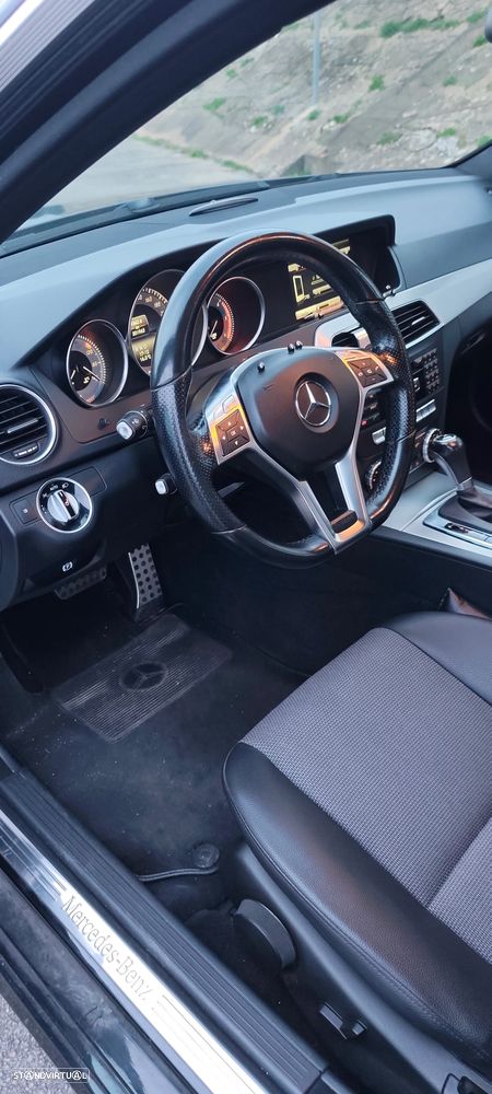 Mercedes-Benz C 250 d AMG Line Aut. - 24