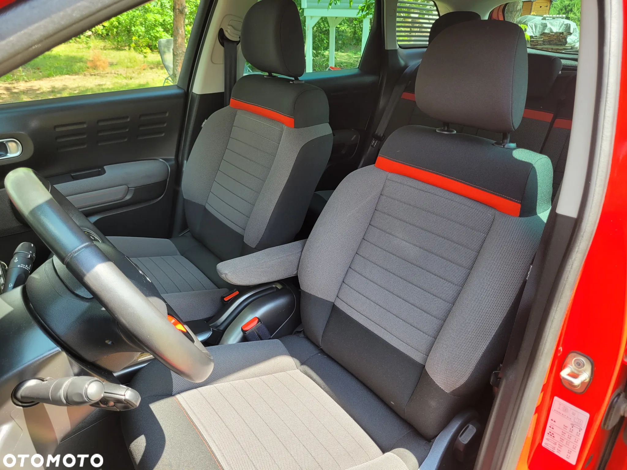 Citroën C3 Aircross 1.5 BlueHDi Feel S&S - 15