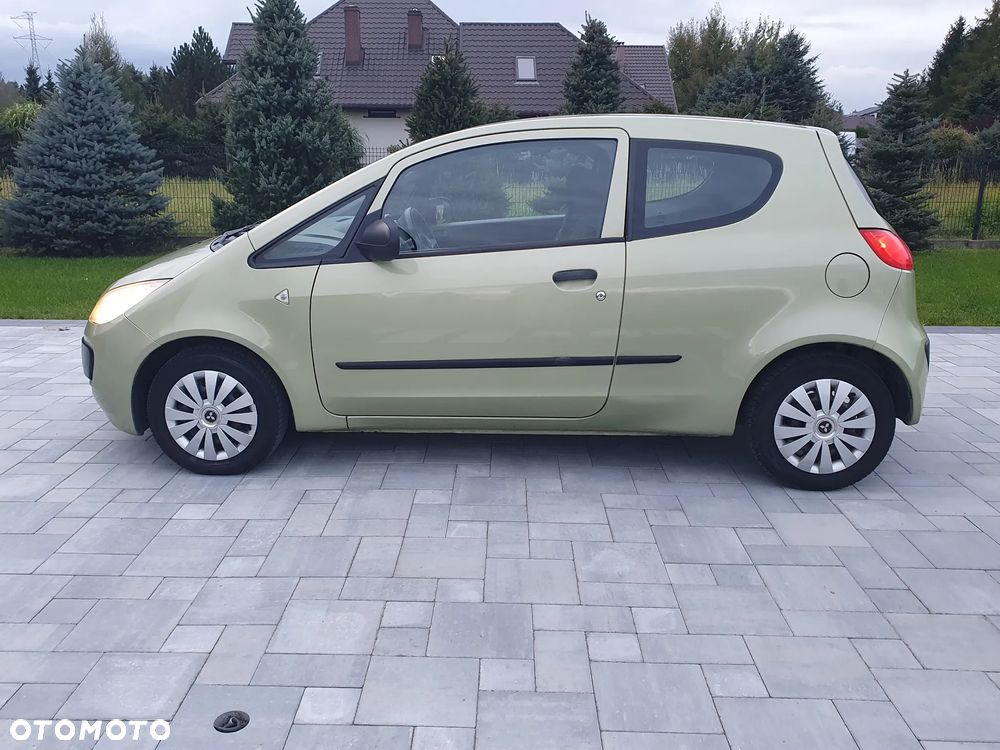 Mitsubishi Colt 1.1 Inform Cleartec - 2