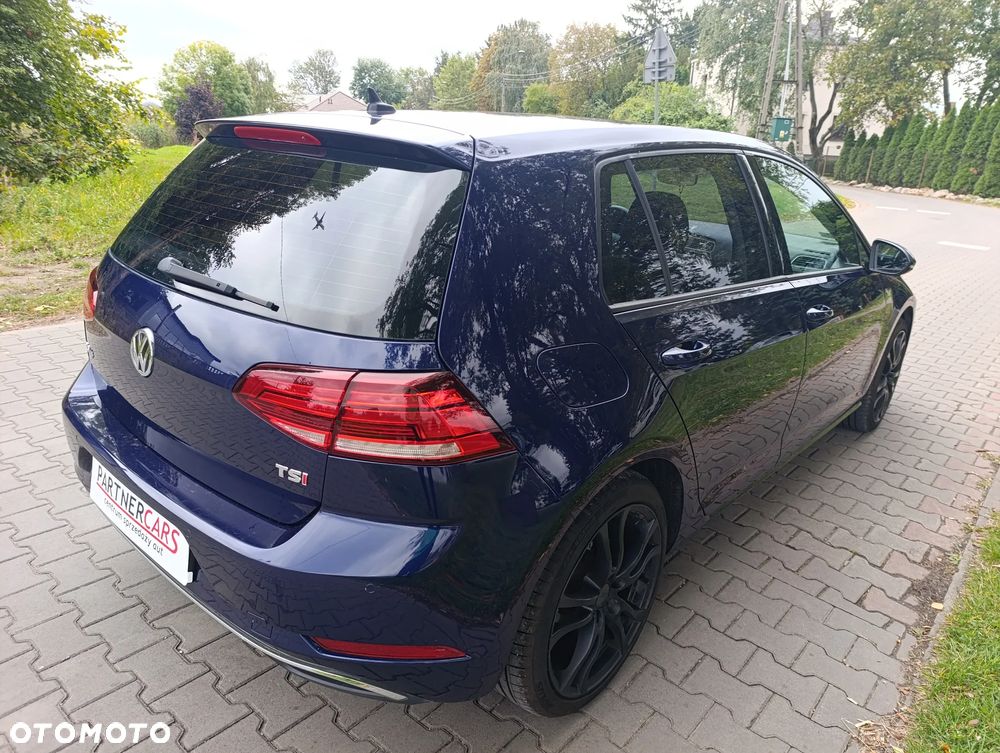 Volkswagen Golf VII 1.4 TSI BMT Comfortline - 3