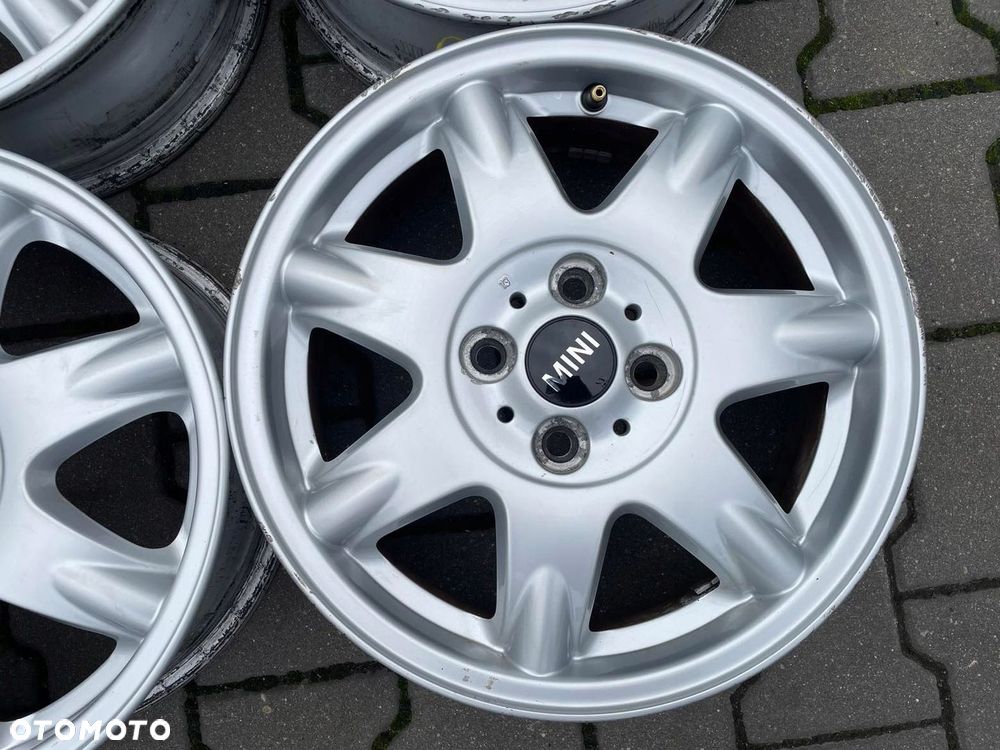 Felga Aluminiowa 15" Mini - Styling Delta Spoke 96 - 4