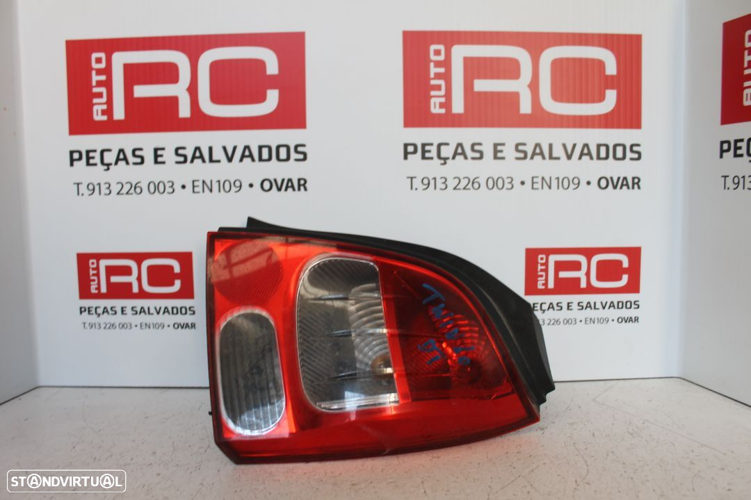 Farolim Renault Twingo - 2