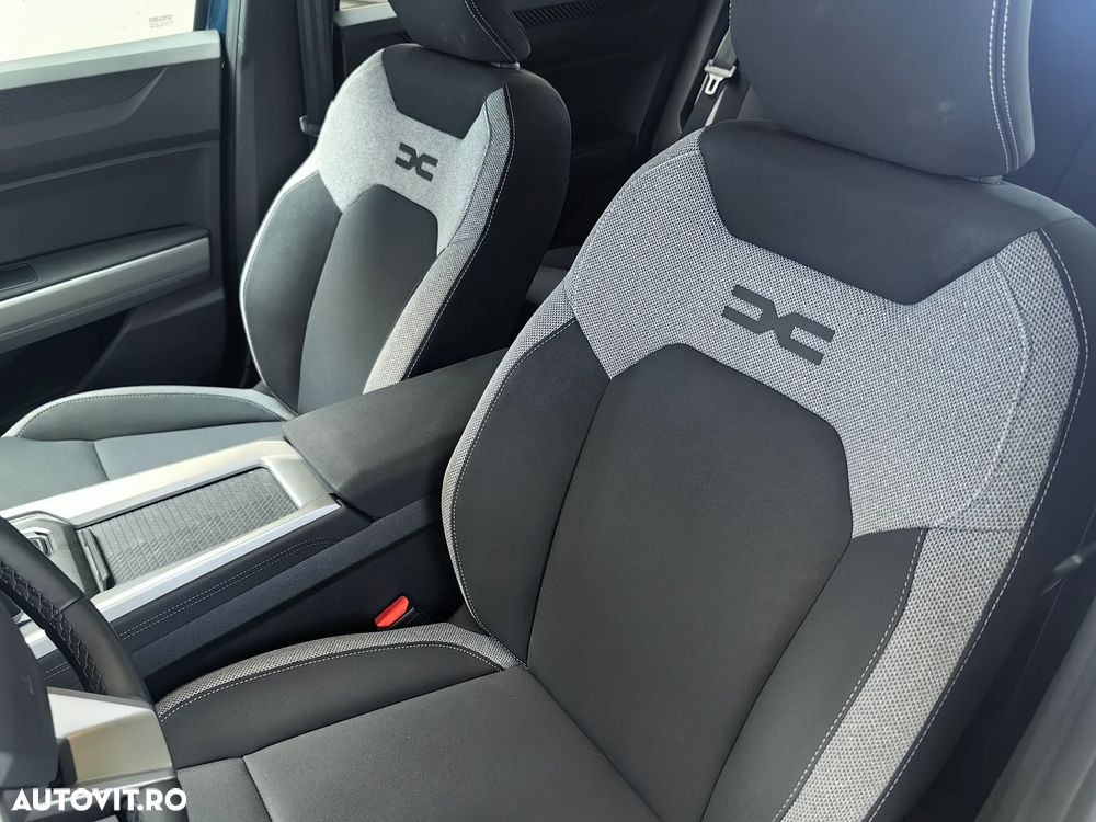 Dacia Bigster Hybrid 155 Journey - 14