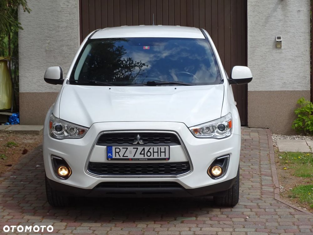Mitsubishi ASX 1.6 Intense - 5
