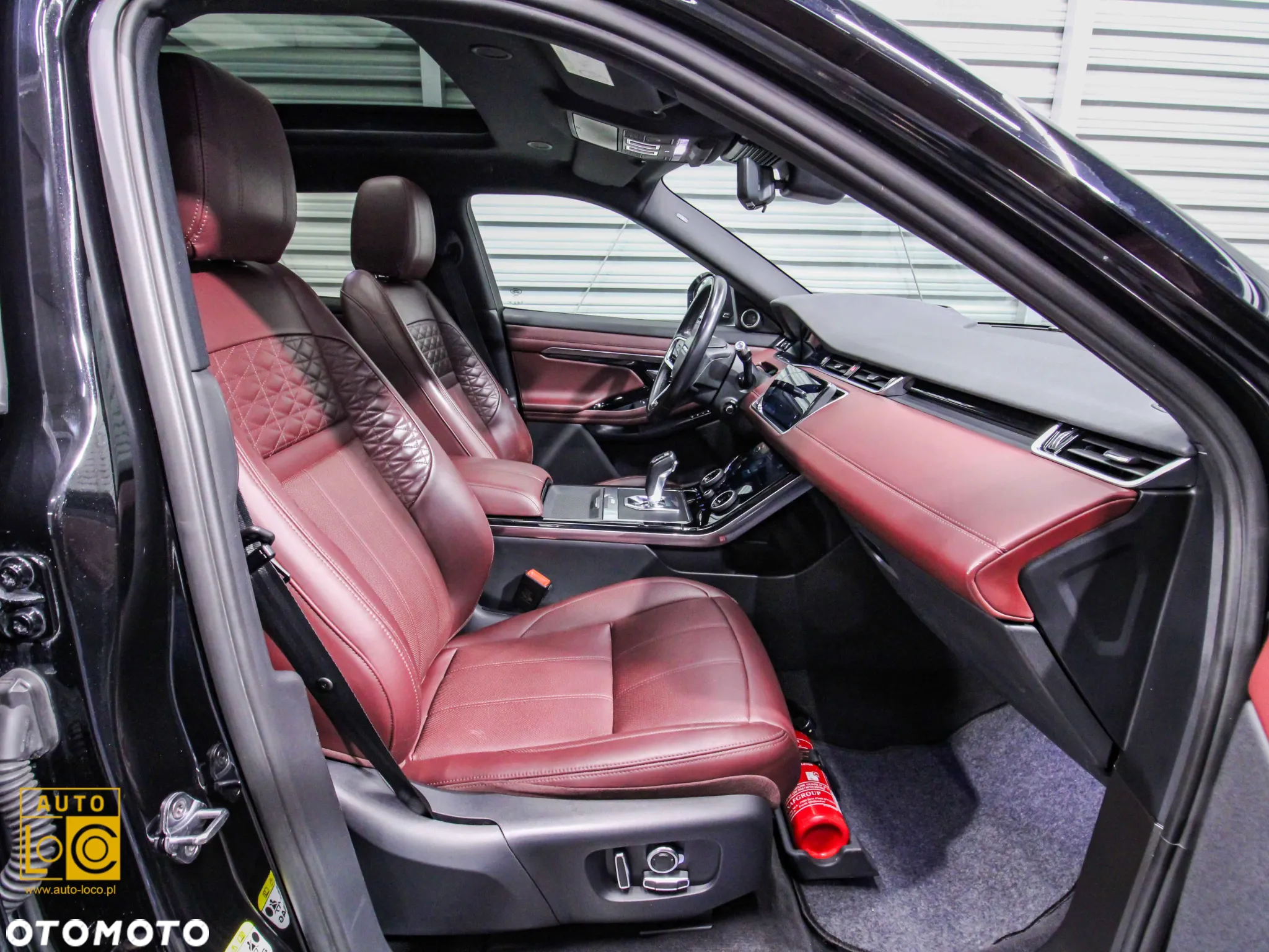 Land Rover Range Rover Evoque D200 Dynamic HSE - 10