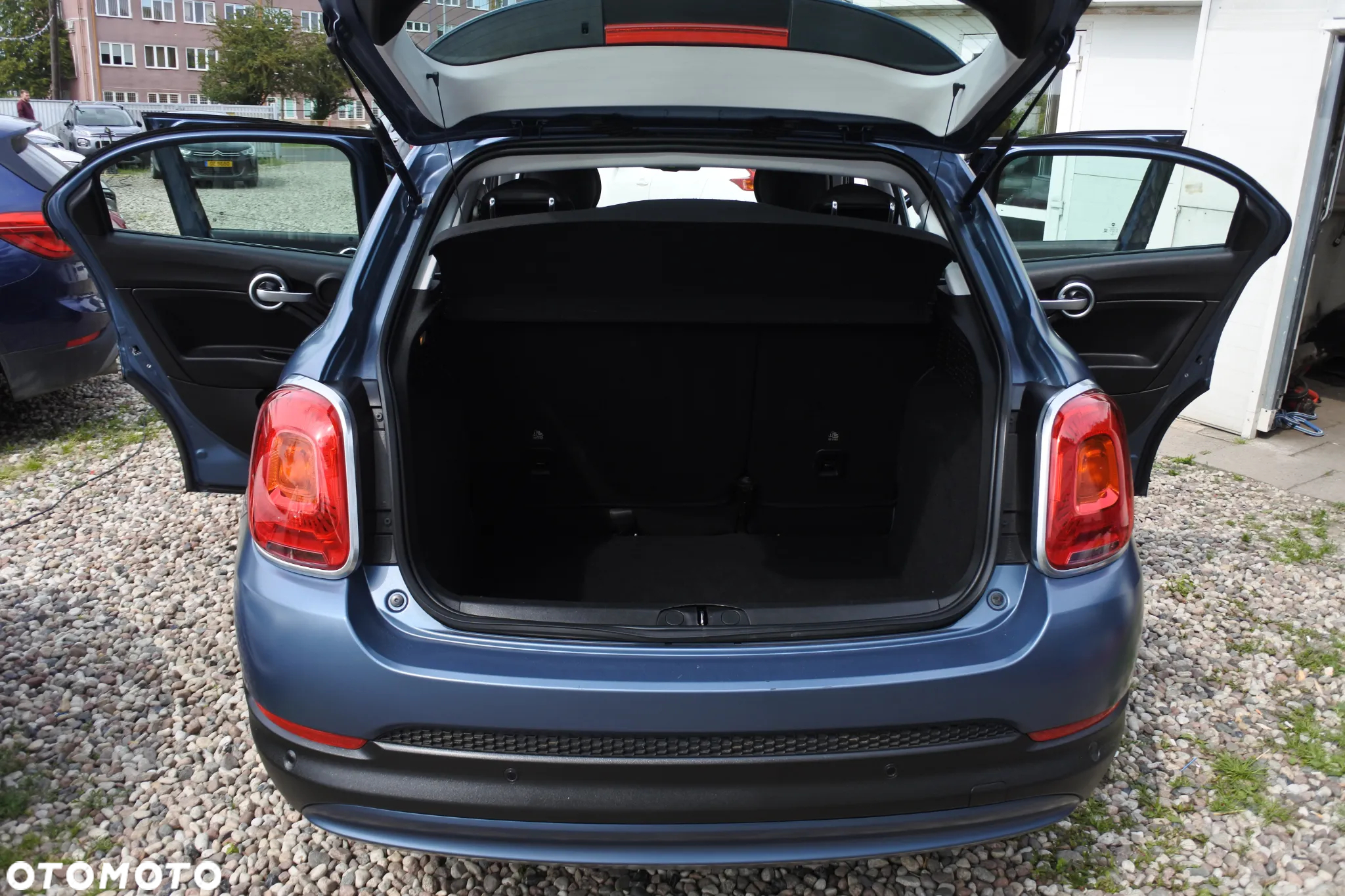 Fiat 500X 1.4 Multiair DCT 4x2 S&S Lounge - 12