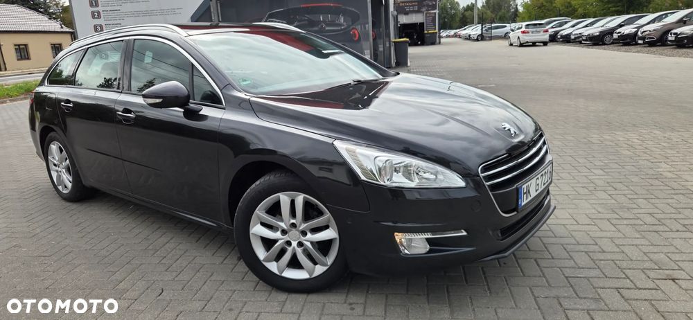 Peugeot 508 e-HDi FAP 110 EGS6 Active - 21
