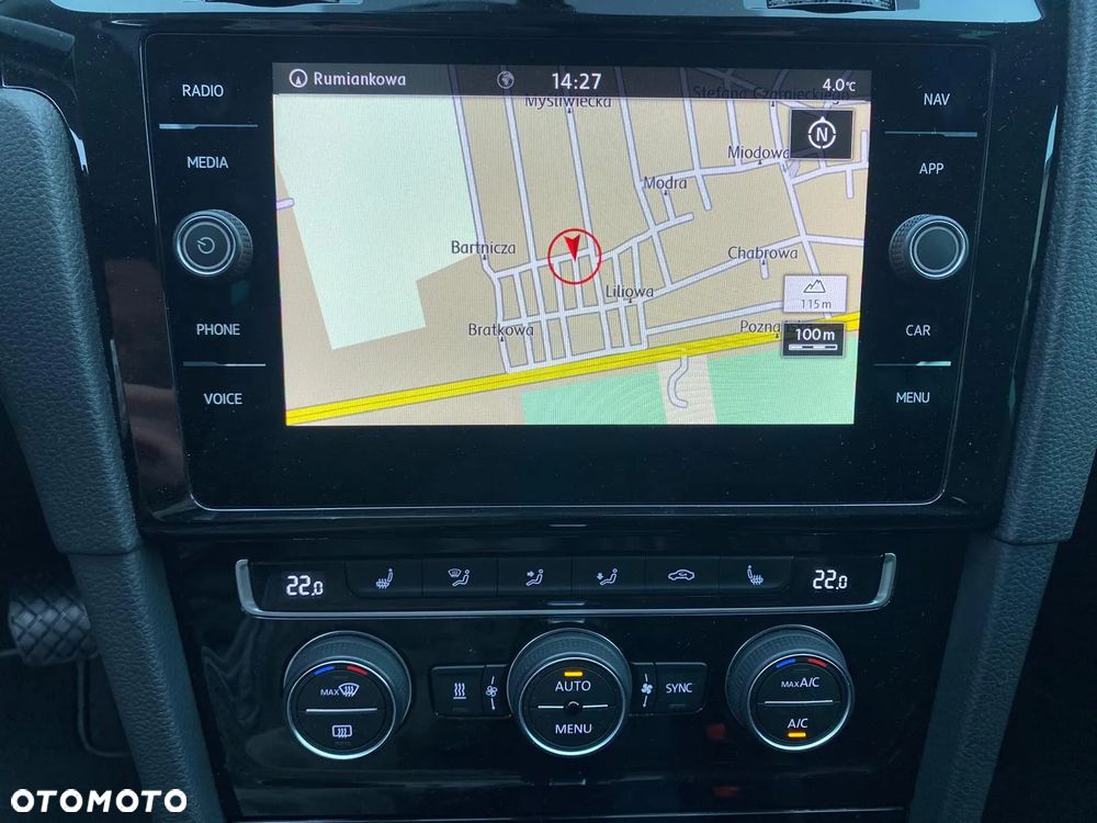 Volkswagen Golf 2.0 BlueTDI DSG Highline - 32