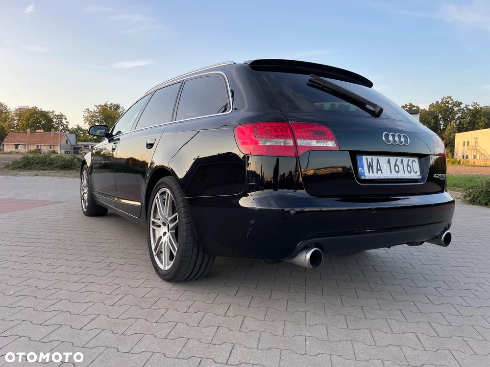 Audi A6 Avant - 13