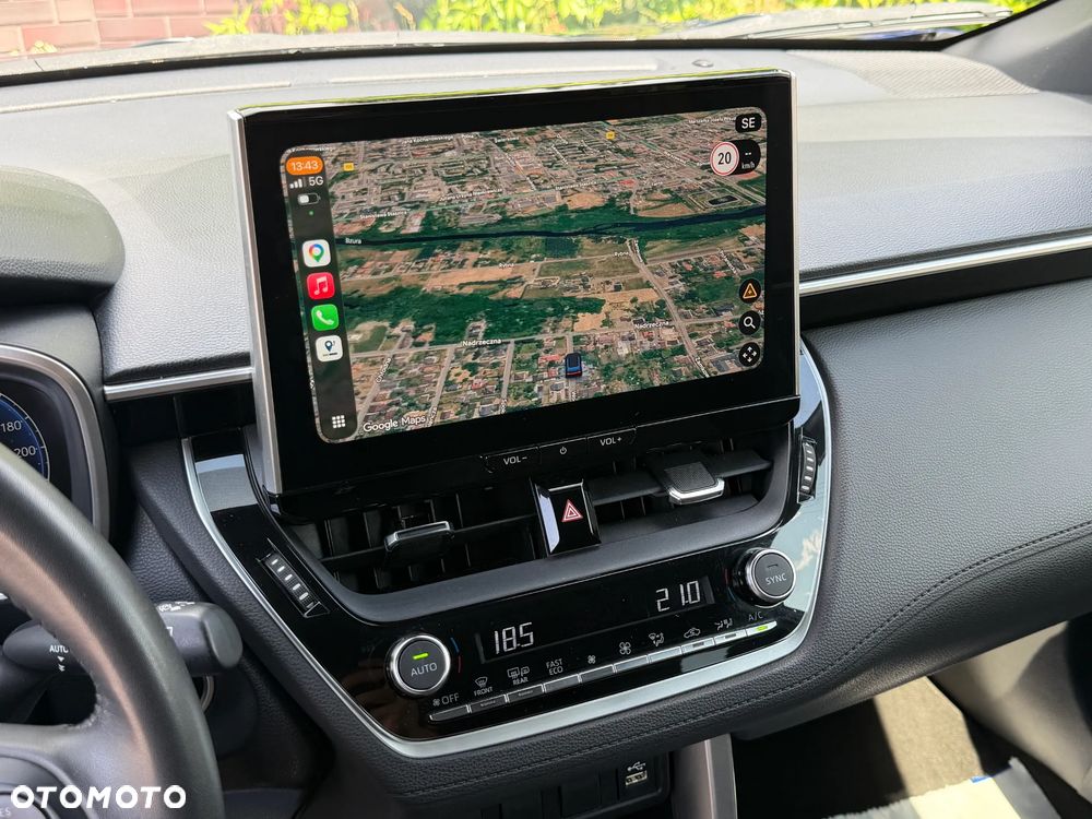 Toyota Corolla Cross 2.0 Hybrid Comfort - 15