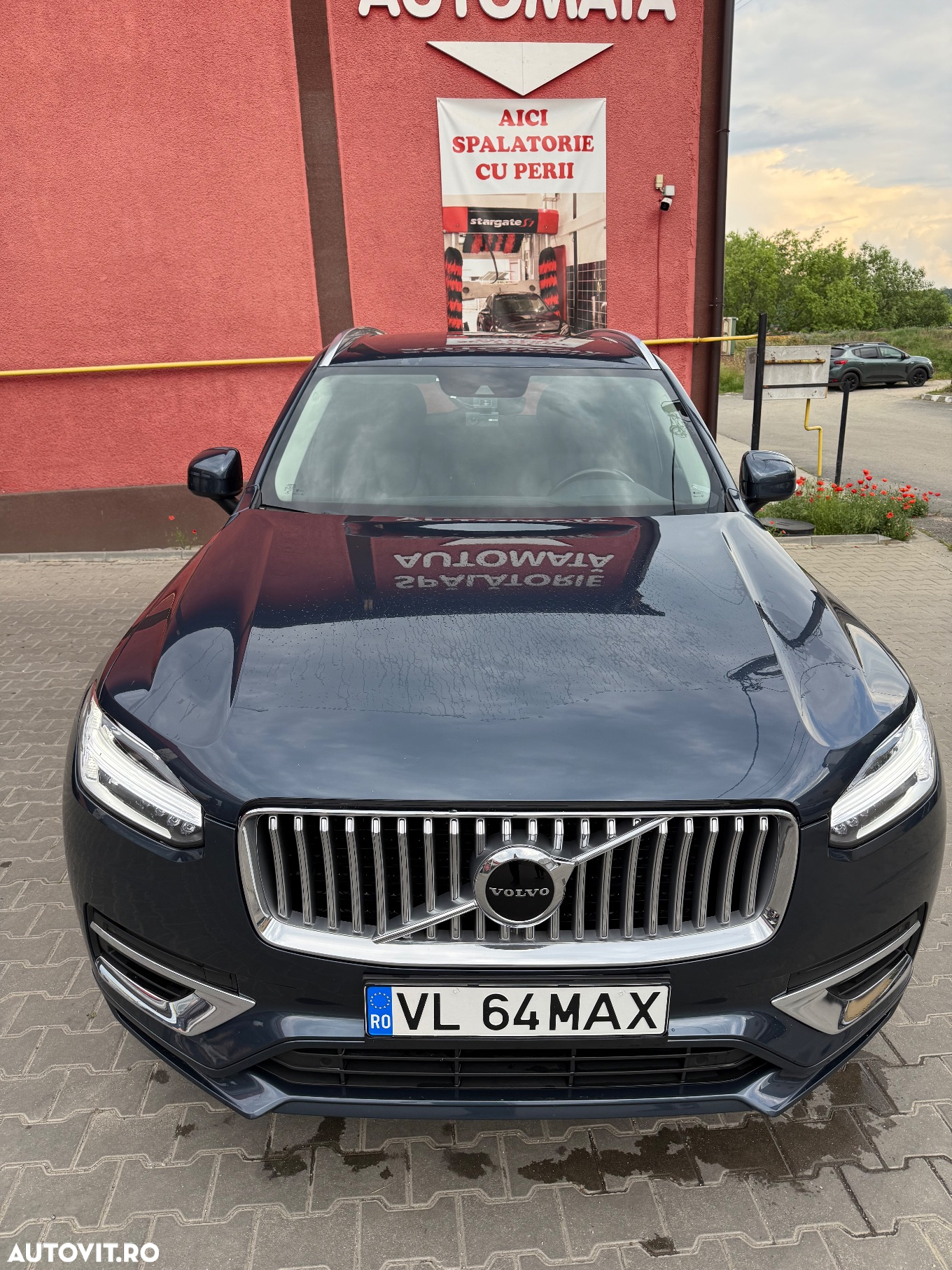 Volvo XC 90 AWD T8 Twin Engine Geartronic RDesign - 3
