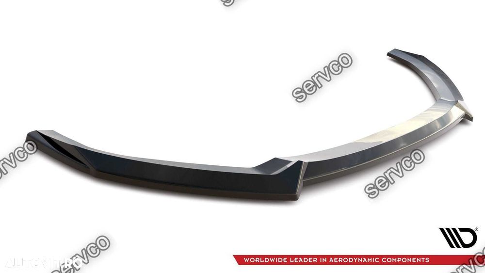 Prelungire bara fata Audi S3 Sportback 8V 2016-2019 v17 Maxton Design - 5