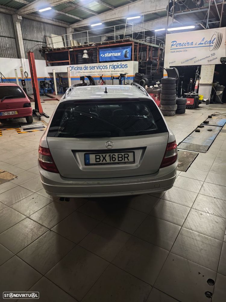 Mercedes-Benz C 180 Station CGI BlueEFFICIENCY Elegance - 5
