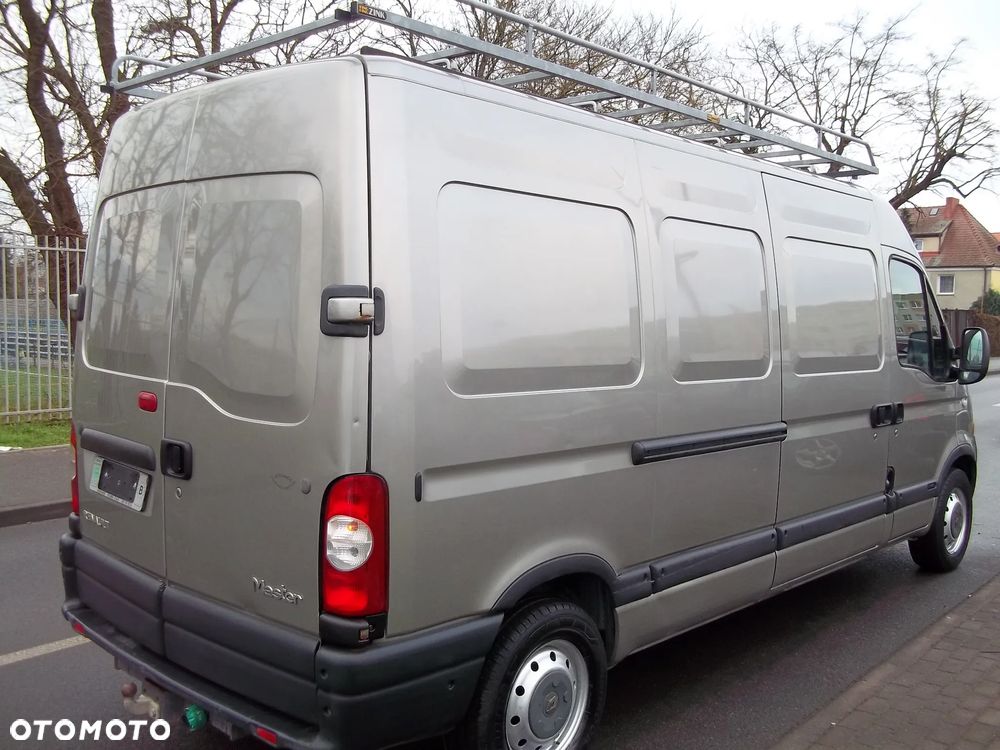 Renault master - 4