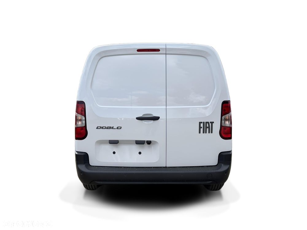 Fiat Doblo Van XL 100KM Seria 4 - 5