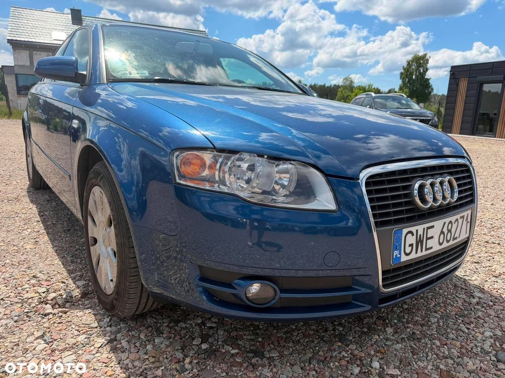 Audi A4 Limousine - 2