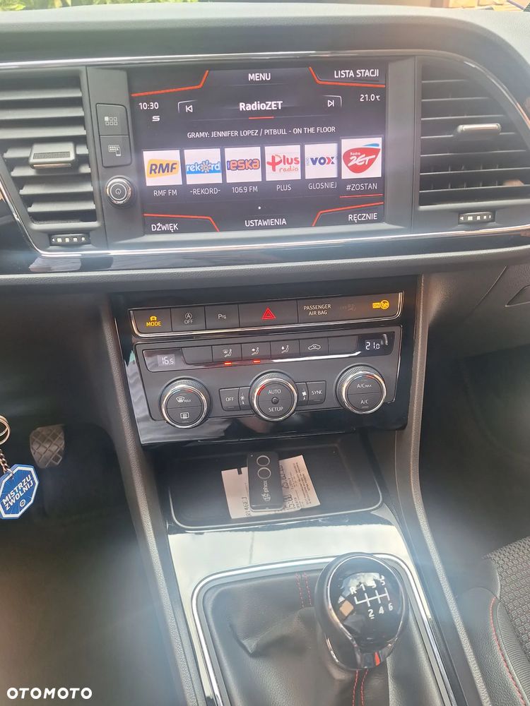 Seat Leon 1.5 TSI FR - 8