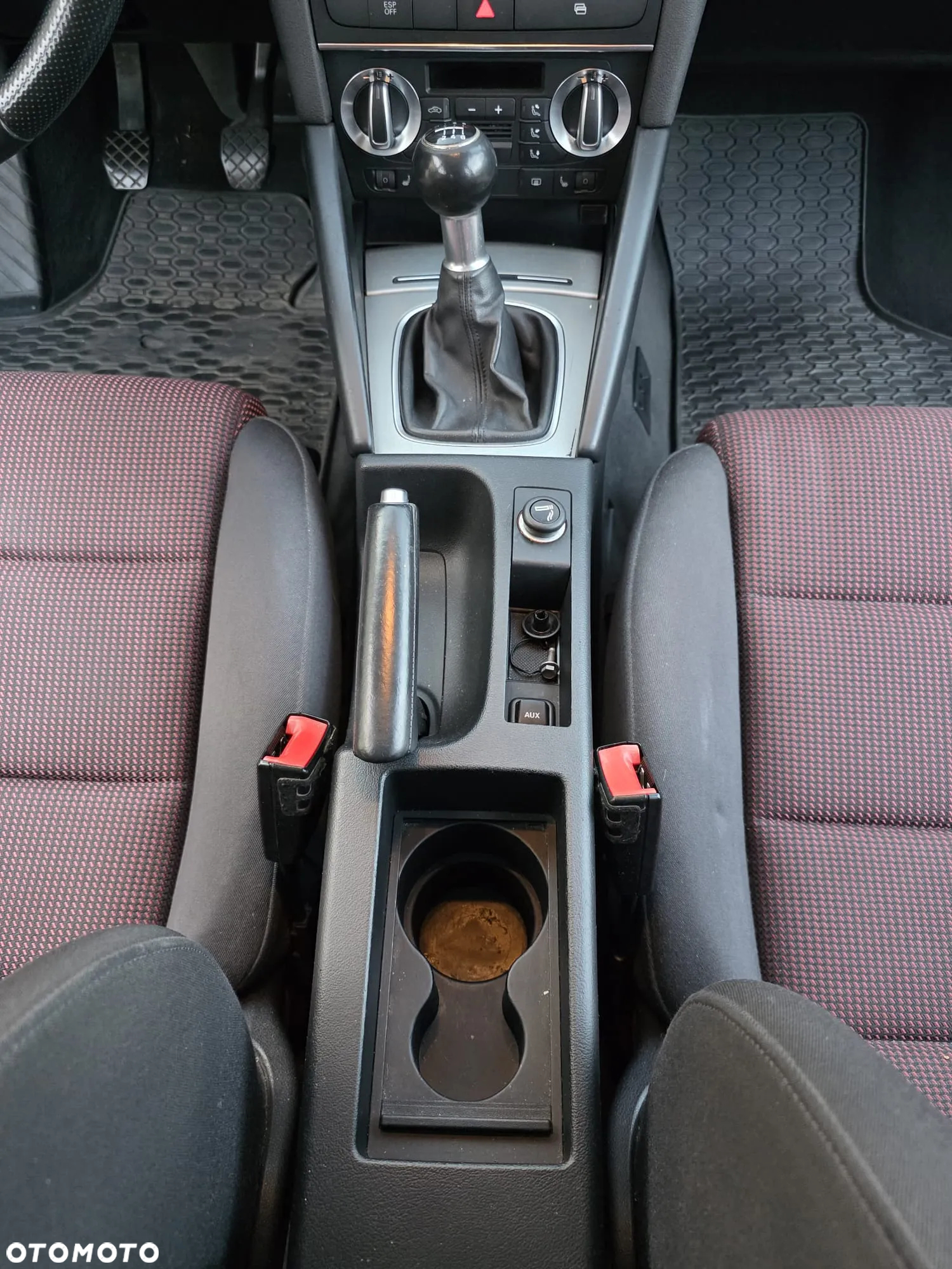 Audi A3 2.0 TDI Sportback DPF Attraction - 13