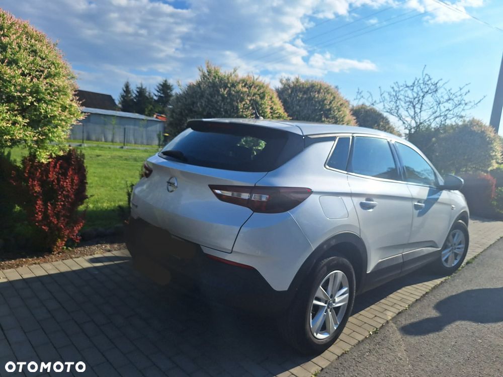Opel Grandland X 1.2 T Innovation S&S - 5
