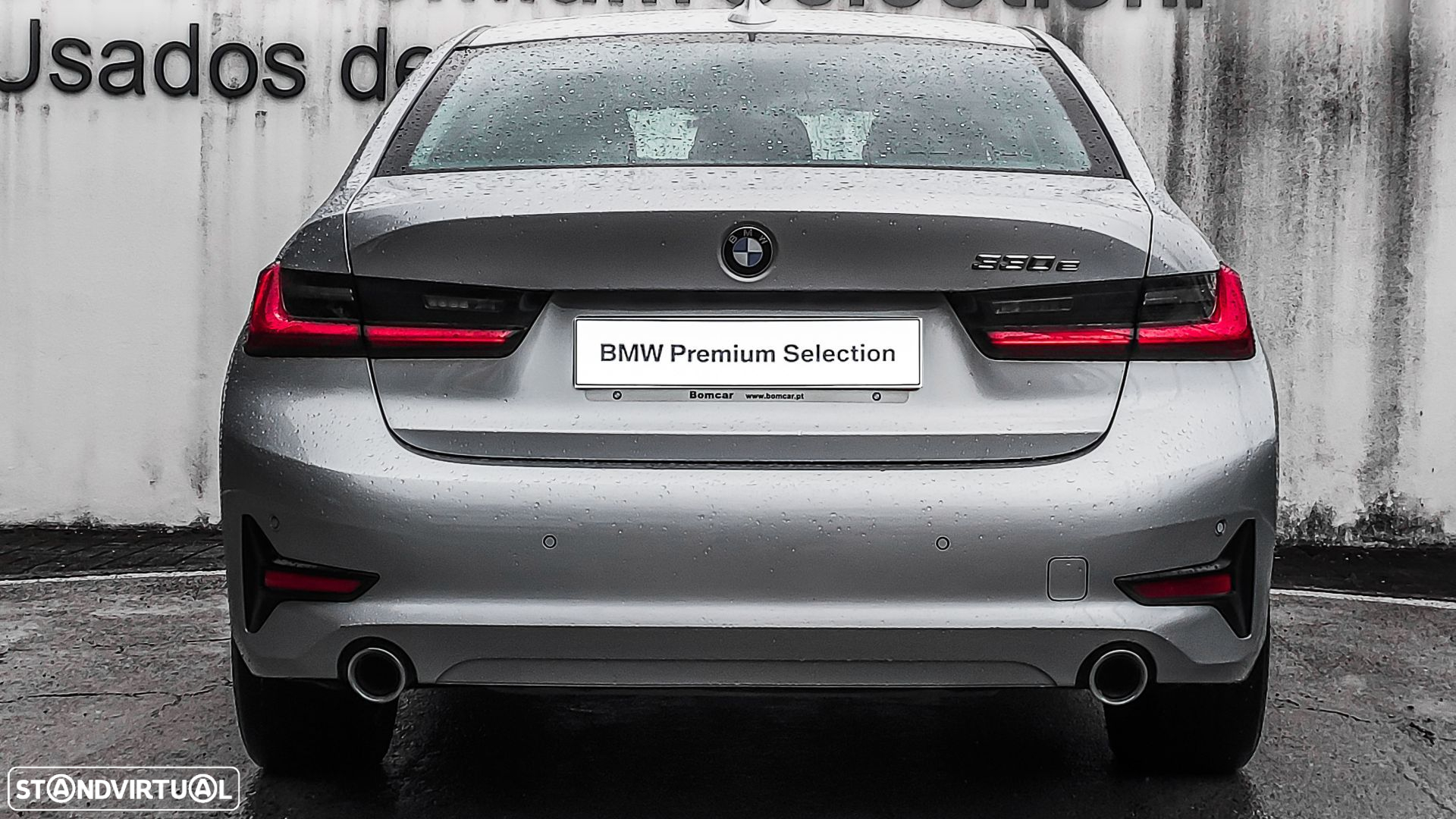 BMW 330 e Auto - 6