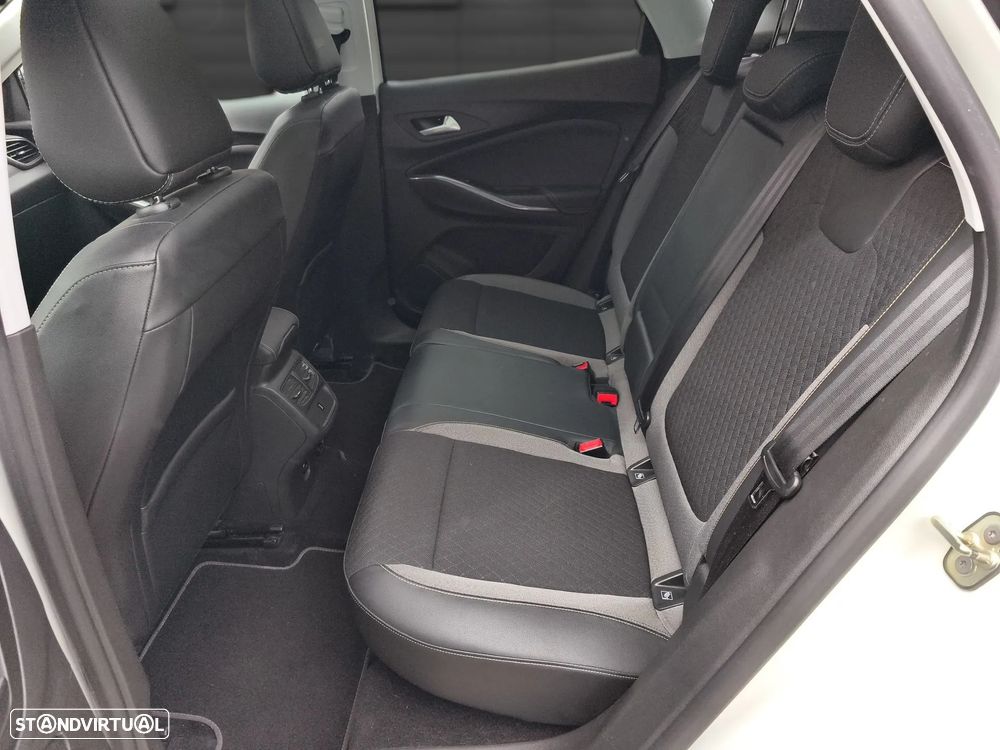 Opel Grandland X 1.2 T Ultimate - 9