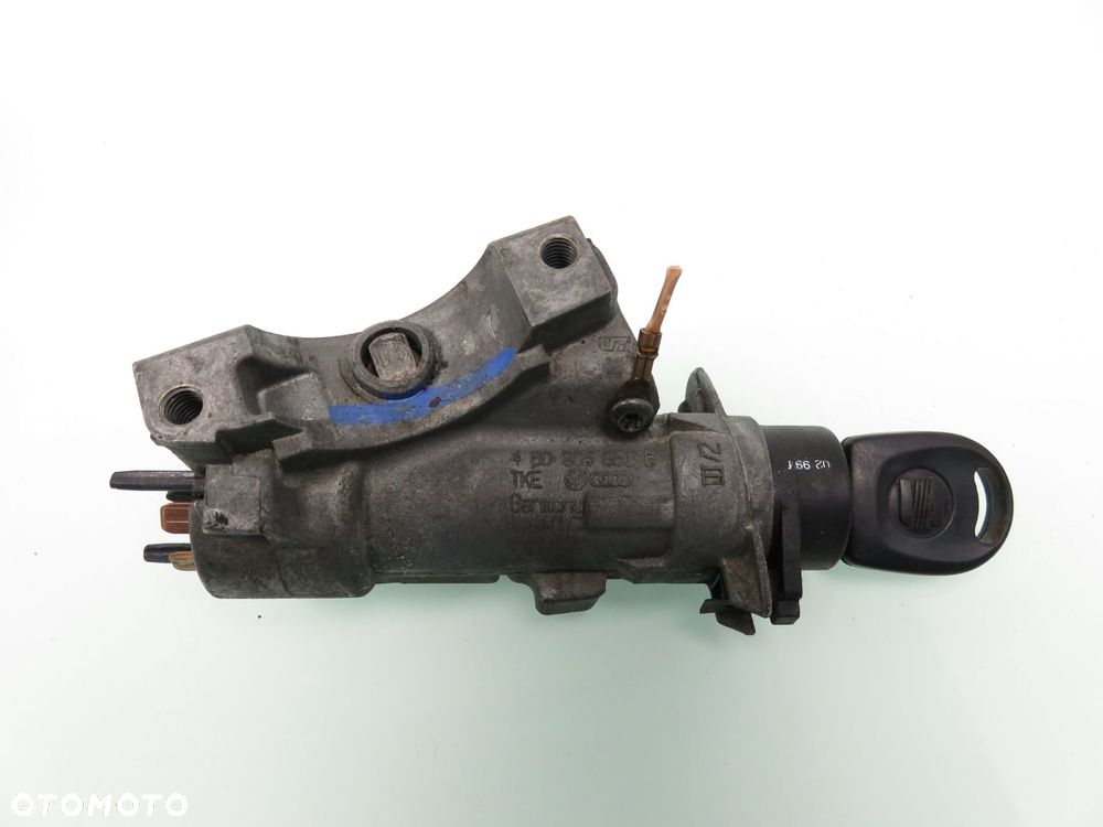 STACYJKA STEROWNIK SEAT TOLEDO II 1.6  06A906019AL 5WP4376 1J0959799S - 7