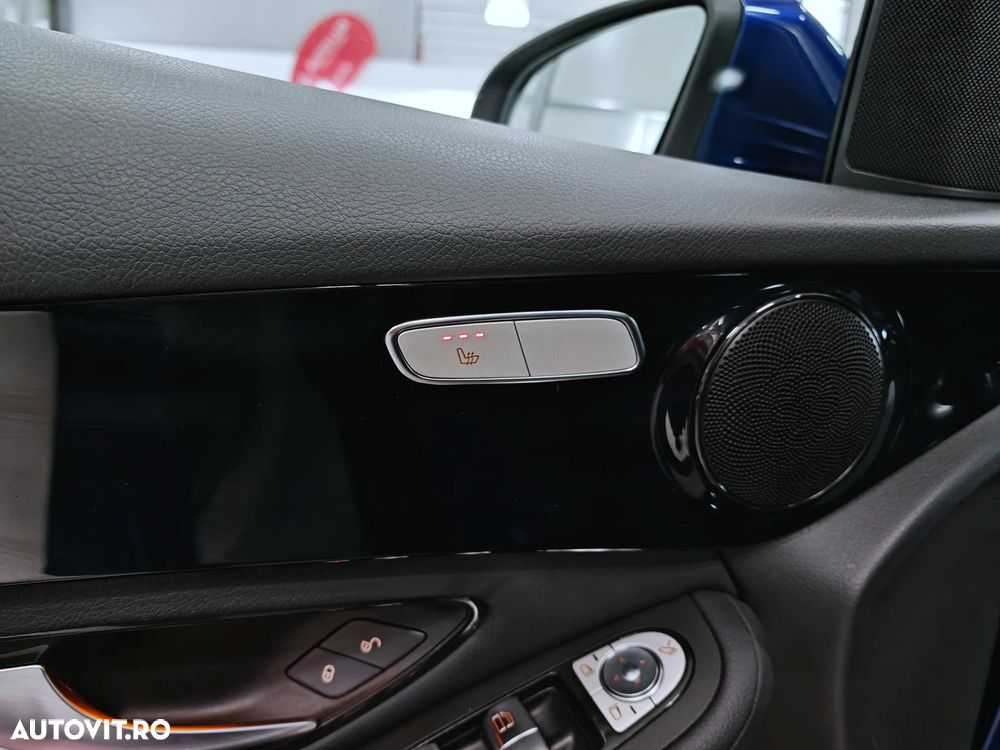 Mercedes-Benz GLC 300 de 4Matic 9G-TRONIC - 31