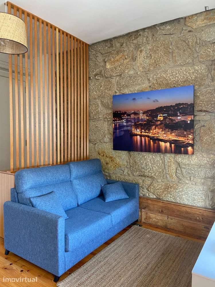 Estúdio - localizado em Cedofeita Porto - Grande imagem: 2/14