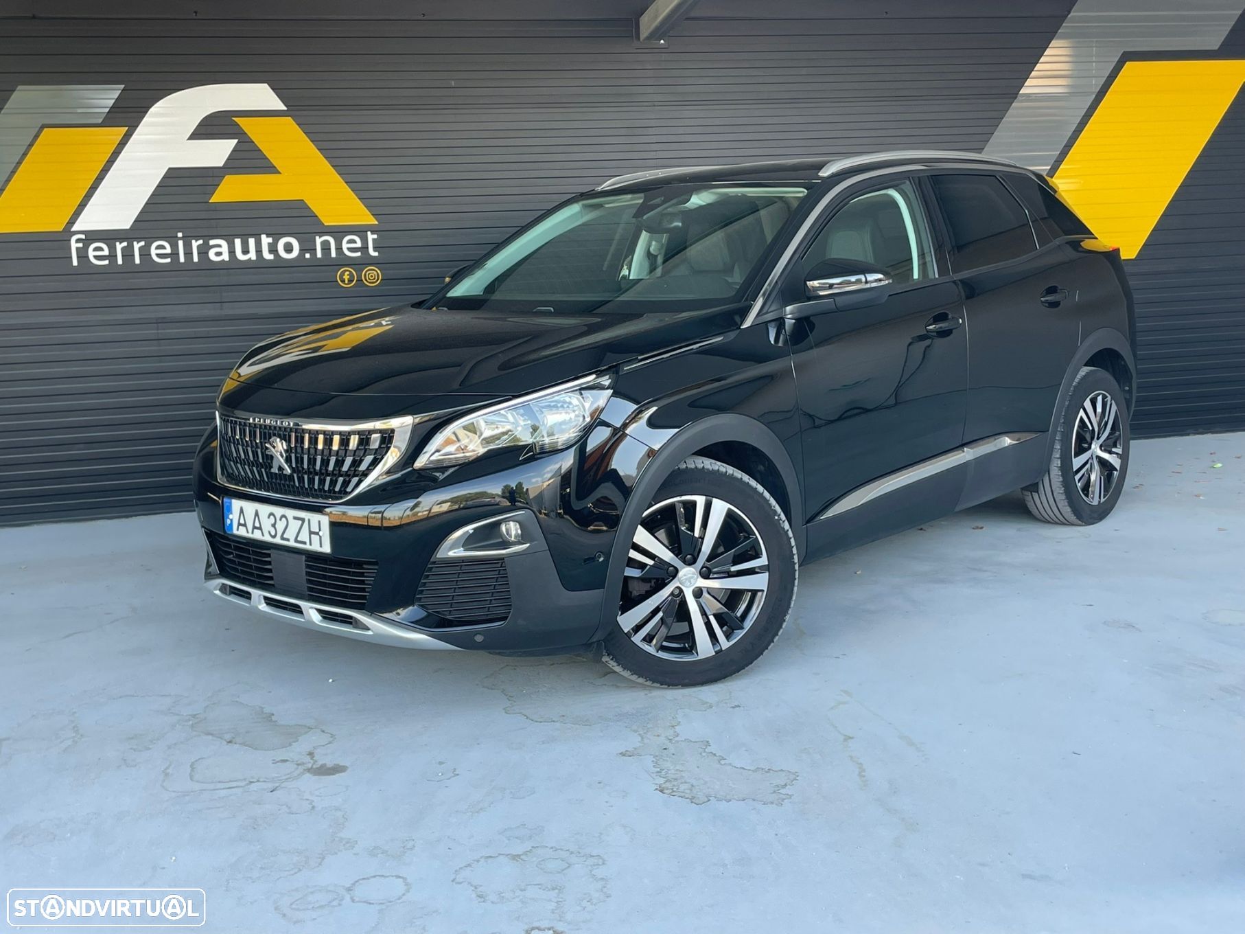 Peugeot 3008 1.5 BlueHDi Allure EAT8 - 1